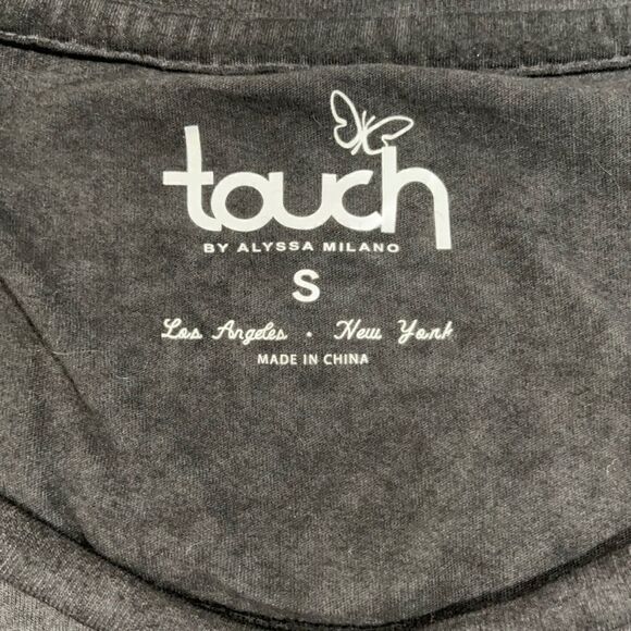 Pittsburgh Steelers Touch Fade Route Tee Sz S - Picture 12 of 13